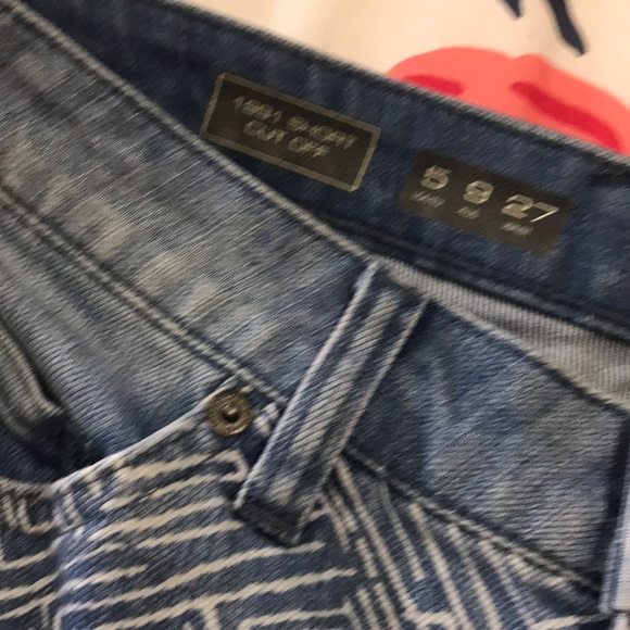 Volcom High Waisted Shorts - Picture 2 of 3